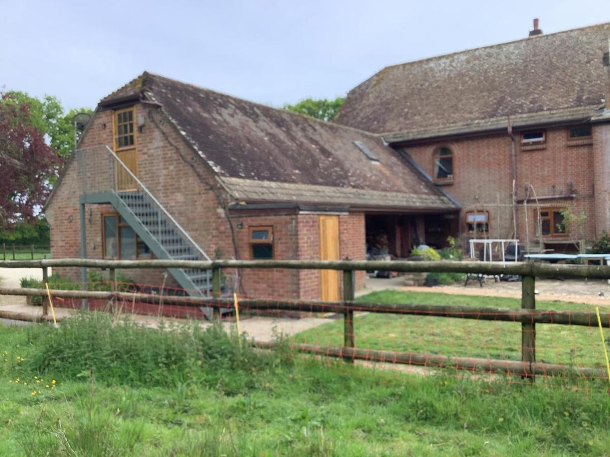 Self Catering Apartment, Jurassic Coast/Dorset Wareham Eksteriør billede