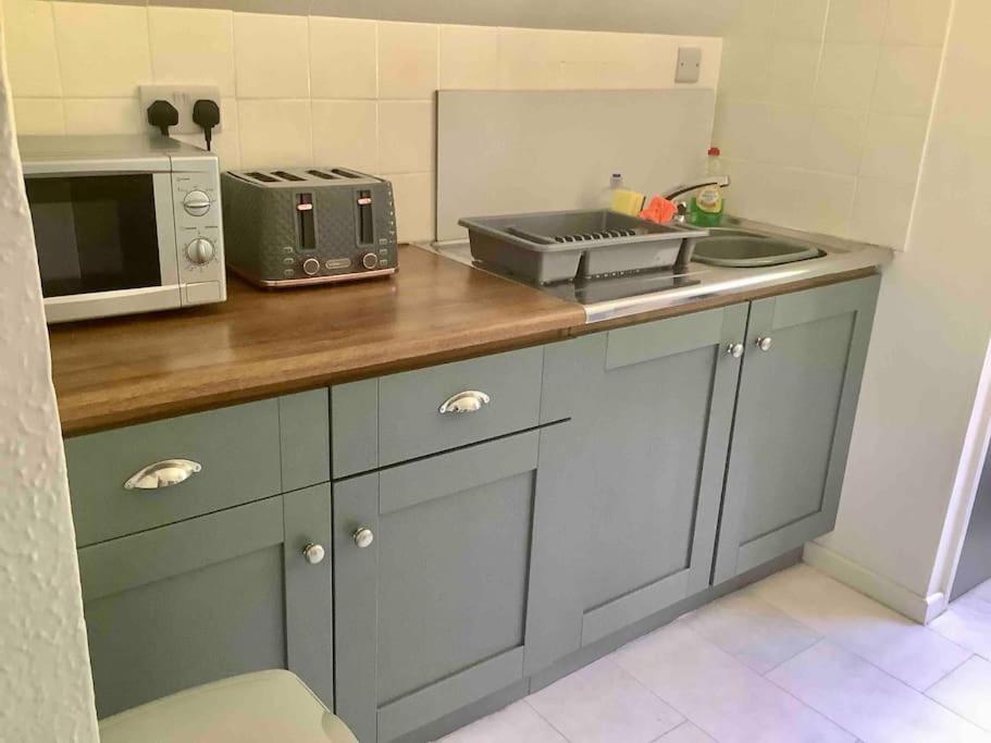 Self Catering Apartment, Jurassic Coast/Dorset Wareham Eksteriør billede