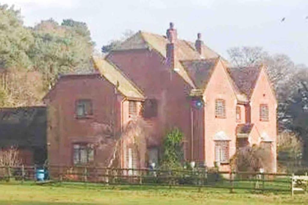 Self Catering Apartment, Jurassic Coast/Dorset Wareham Eksteriør billede