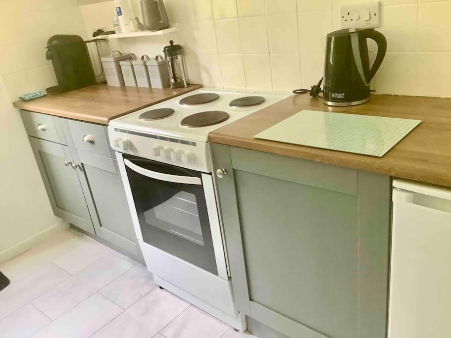 Self Catering Apartment, Jurassic Coast/Dorset Wareham Eksteriør billede