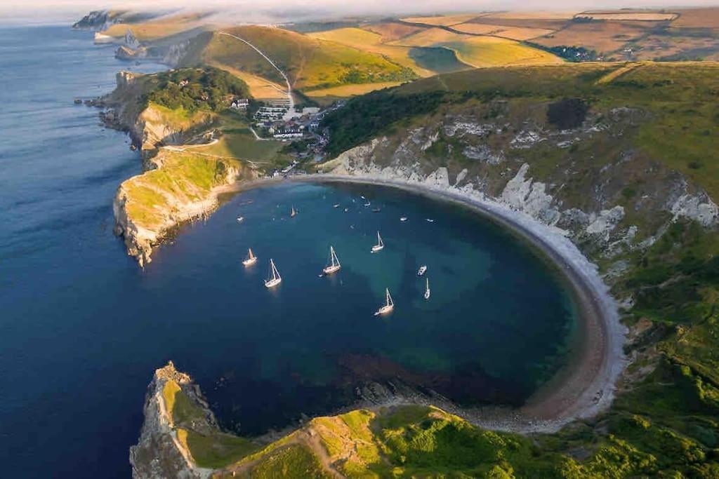 Self Catering Apartment, Jurassic Coast/Dorset Wareham Eksteriør billede