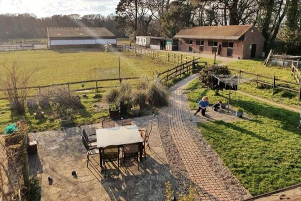 Self Catering Apartment, Jurassic Coast/Dorset Wareham Eksteriør billede