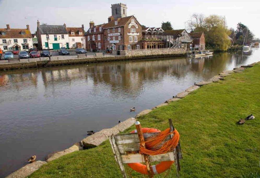 Self Catering Apartment, Jurassic Coast/Dorset Wareham Eksteriør billede