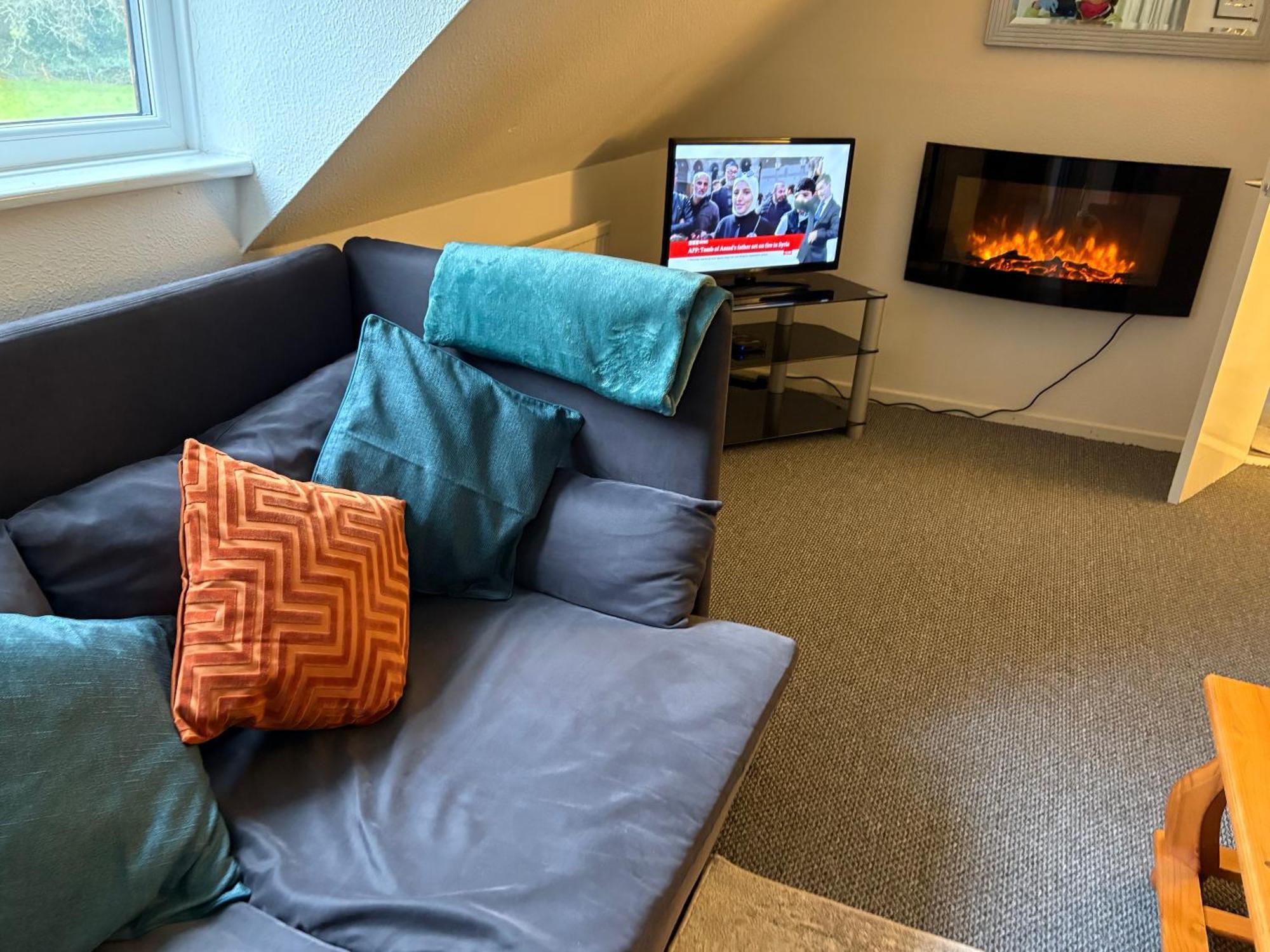 Self Catering Apartment, Jurassic Coast/Dorset Wareham Eksteriør billede