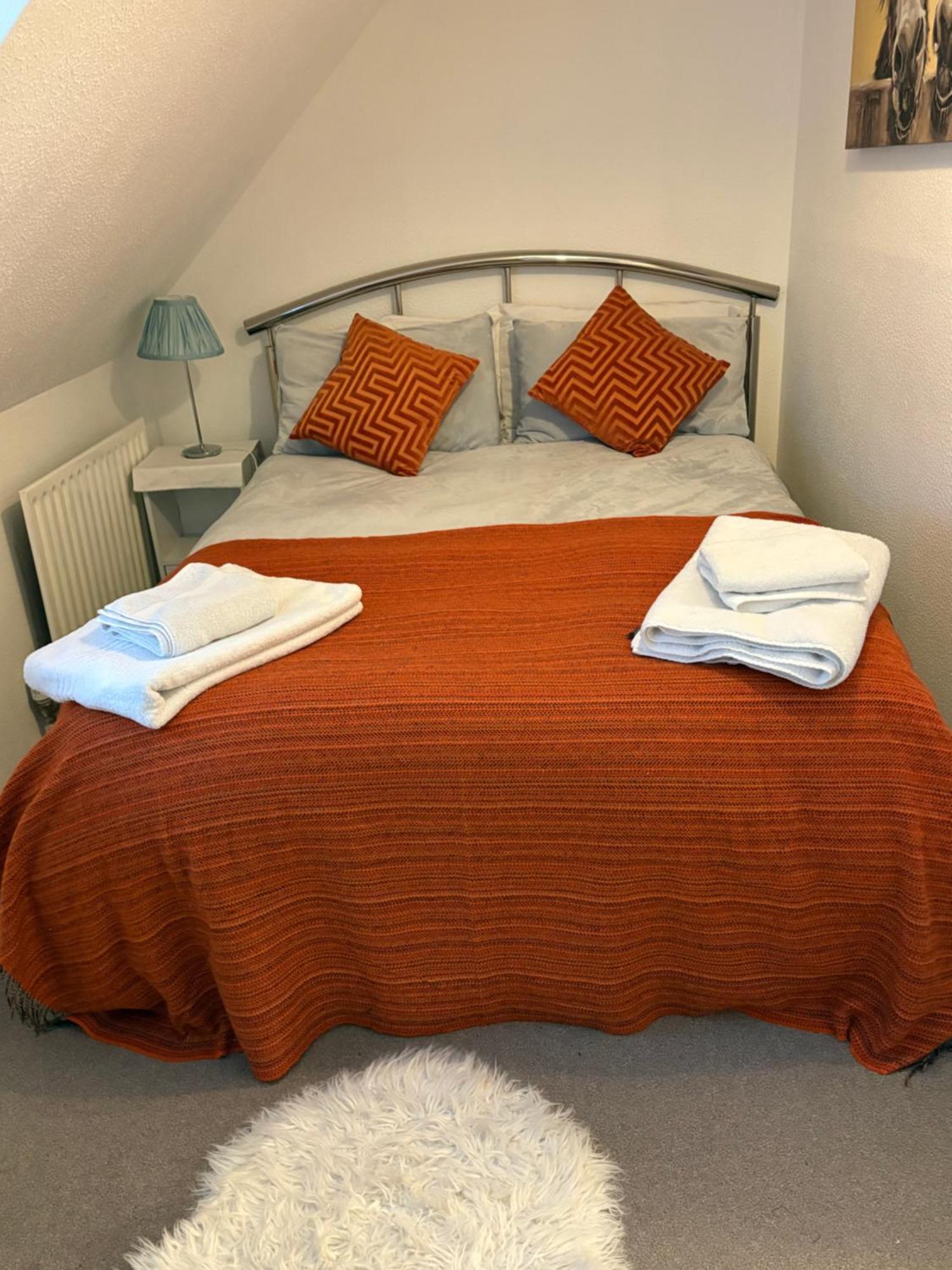 Self Catering Apartment, Jurassic Coast/Dorset Wareham Eksteriør billede
